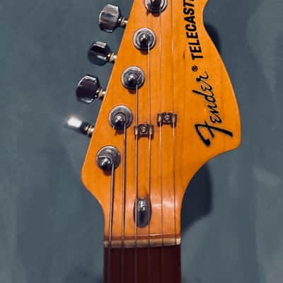 1997 Telecaster Deluxe TD-75, CIJ image 3