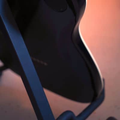 Fender ATL Aerodyne Telecaster 2002 - 2004 - Black image 10