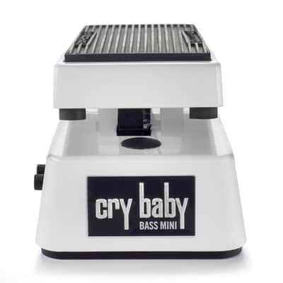 New Dunlop CBM105Q Cry Baby Mini Bass Guitar Wah Effects Pedal CryBaby image 2