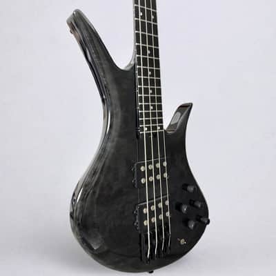 Legator HB4SS Helio Super Shred 2026 - Black Burl image 2