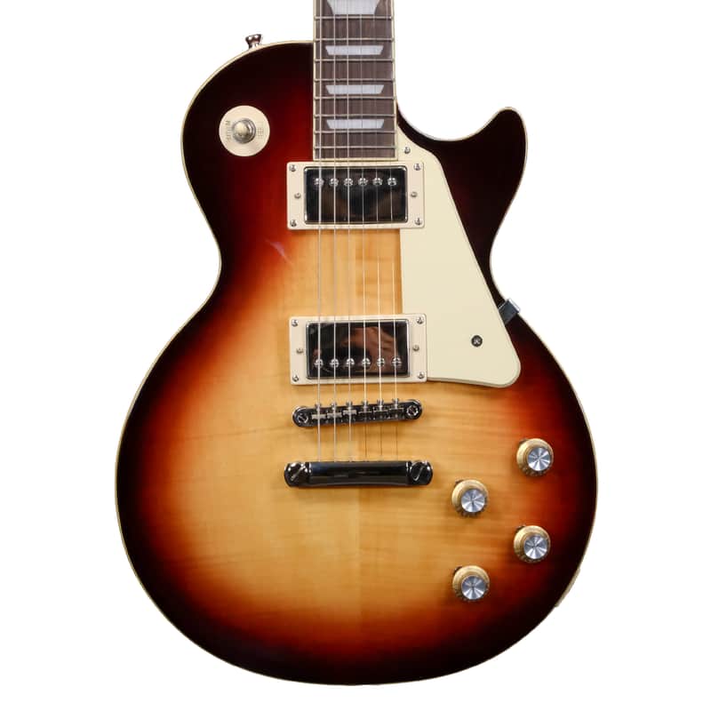 Used Epiphone Les Paul Standard 60s - Bourbon Burst image 1
