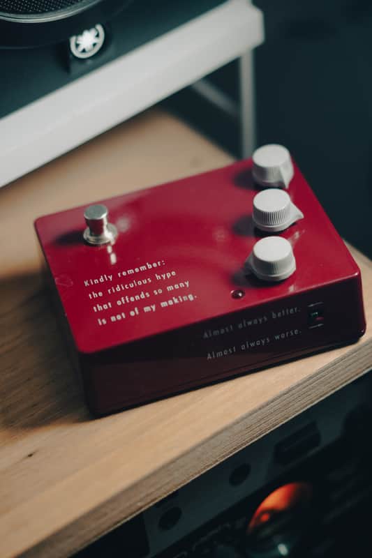 ギター Klon KTR Professional Overdrive Klon KTR Professional Overdrive | Reverb Australia