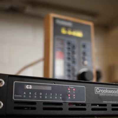 Crookwood C3 Monitor Control image 3