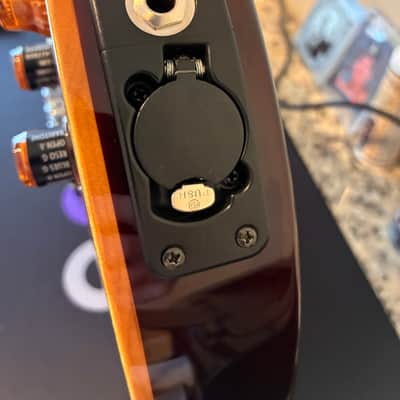 Line 6 JTV-59 James Tyler Variax Modeling Electric Guitar 2010s - Tobacco Sunburst image 12