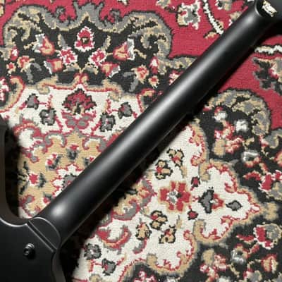 ESP SNAKEBYTE James Hetfield Signature Black image 7