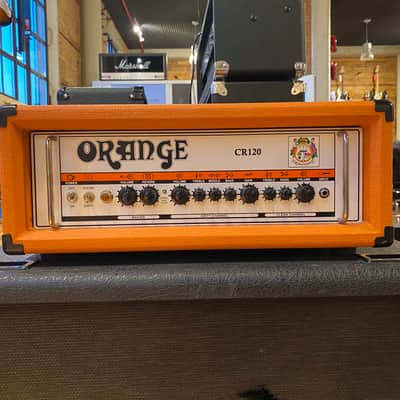 Orange Crush 120 Head image 1
