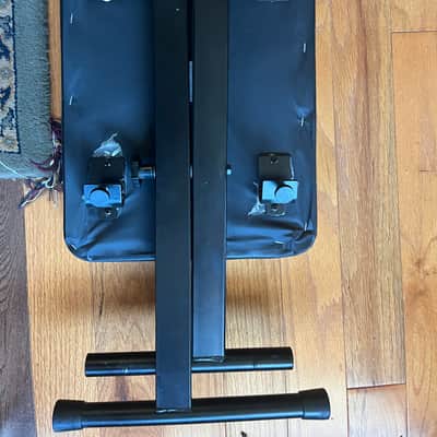 Keyboard case, stand, stool image 4