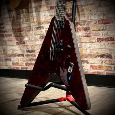 Schecter 3053 V1 Apocalypse - Red Reign image 1