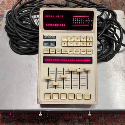 Lexicon 224XL Digital Reverberator with LARC RECENTLY SERVICED image 2