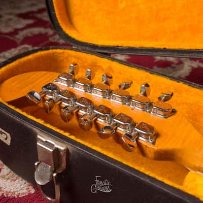 Fender Coronado XII 1967 - Sunburst #162646 Second Hand image 21