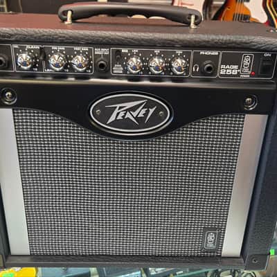Peavey Transtube Rage 258 - Black Tolex image 1