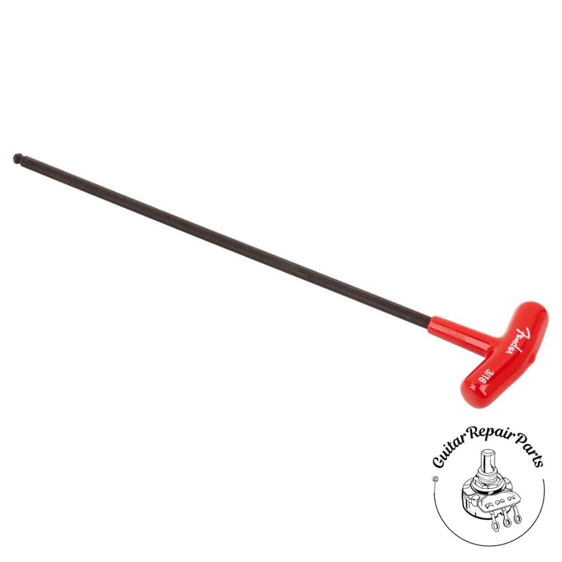 Fender 3/16" Truss Rod Wrench T-Handle 0048693049 image 1