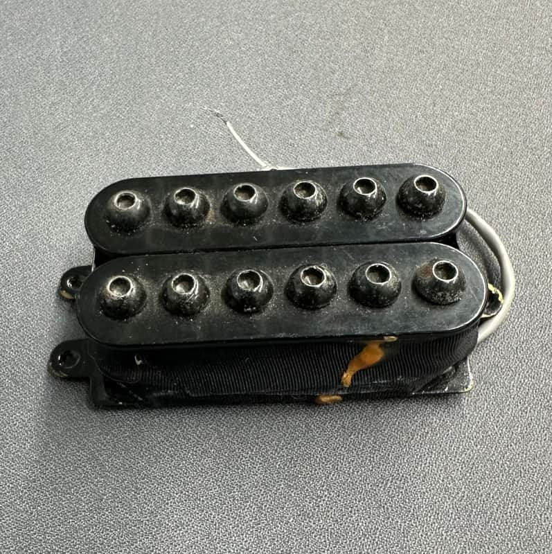 Seymour Duncan Invader 1980s - Black image 1
