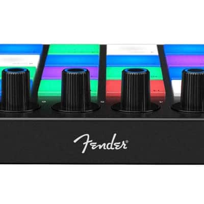 Fender Motion 16-Pad Music Production Recording Live Sound Pad Controller+Bag image 10