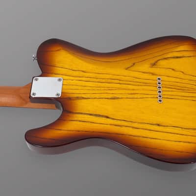 CP Thornton Classic II w/ Dynasonic Pickups - 2-Tone Burst with Enhanced Grains. NEW (Authorized Dealer) image 8