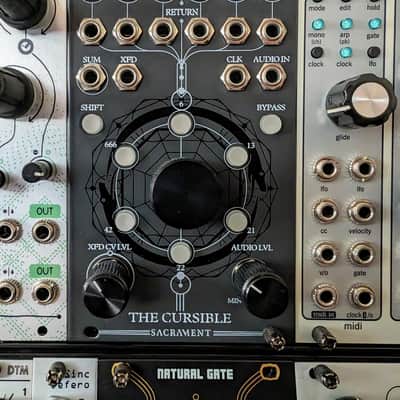 Erica Synths The Cursible 2021 - Present - Black image 2