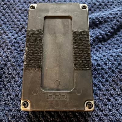 DOD Stereo Phaser FX20C 2000s - Black image 4