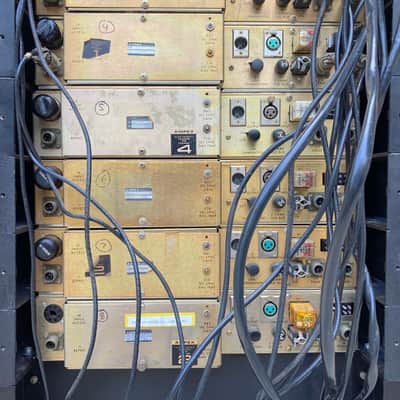 Ampex AG440 Tape Machine Rare Reel Analog AG-440 + Spares 440-8 *read description* image 9