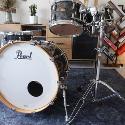 Pearl Masters Maple Gum 22' Black Diamond image 4