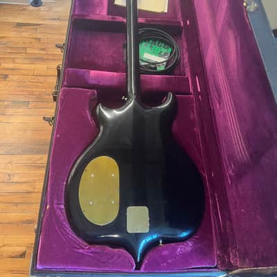 Alembic Series I 1975 - Black Refin image 4