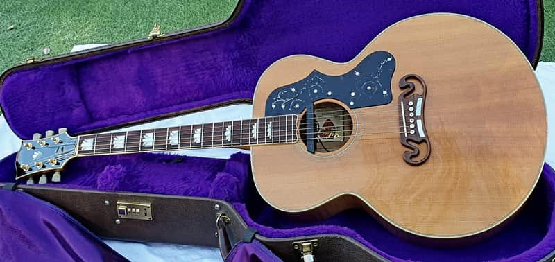 Gibson J-200 100th Anniversary Edition image 1