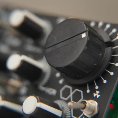 Blue Lantern Asteroid Operator VCF Eurorack Module #58916 image 8