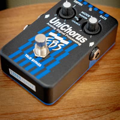 EBS UniChorus Analog Signal Processing Pedal image 4