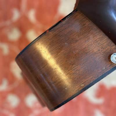 Vintage 1965 Martin D-18 Dreadnought Acoustic Guitar image 8