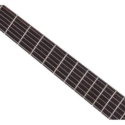 Schecter Nick Johnston PT Electric Guitar - Atomic Snow - Open Box image 3