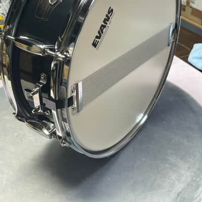 Tama Tama Imperialstar 2024 - 14×5 Wooden Snare – Black – Like New image 7