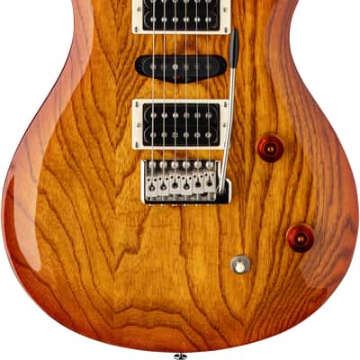 PRS SE Swamp Ash Special - vintage sunburst image 1