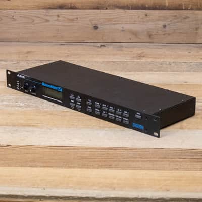 Alesis Quadraverb GT Guitar Effects Processor Reverb FX Rack Quadra-Verb U284396 image 5