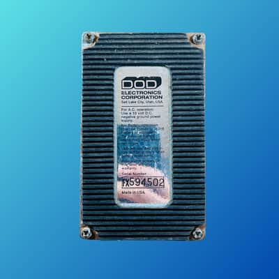 DOD Octoplus FX35 Octave image 2
