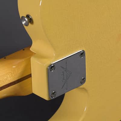 Fender Custom Shop Double Esquire 1950 LCC FNBL 2024 image 14