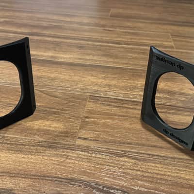 NEW V2.0! Recessed Rack Ears for Behringer Digital Mixers XR16 XR18 SD16 Midas MR16 MR18 (pair) image 6