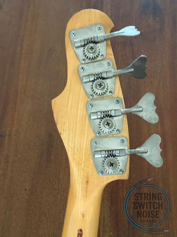Yamaha Super Bass SB600, Natural, 1983, Made in Japan | Reverb