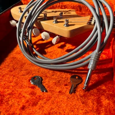 *MINTY* Fender  Mustang  1972 - Sunburst ~ Closet Queen ~ image 21