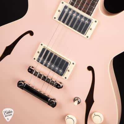 Collings I-35 LC Deluxe Aged - Shell Pink image 13