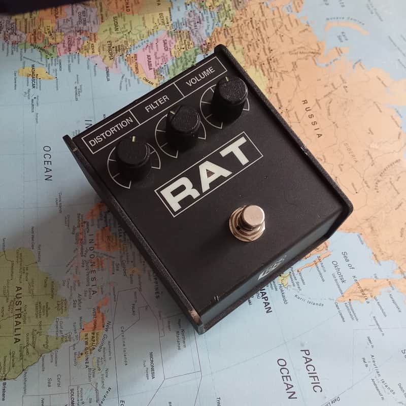 1990-2002 ProCo RAT Black
