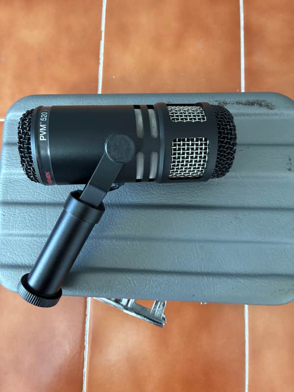 Peavey PVM 520 Drum Microphone image 1