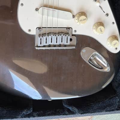 Fender Stratocaster 1991 - Sunburst image 4