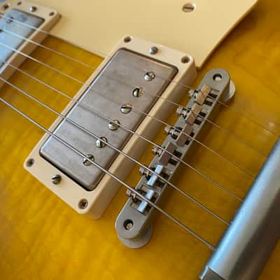Gibson Custom Shop 2018 'Hand Selected' 1958 RI Les Paul 'Royal Tea Burst' (R8) w/ all Docs & OHSC image 7