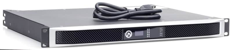 Lea Professional Connect 702 700W 2-channel Power Amplifier - Rack Mount IOT image 1