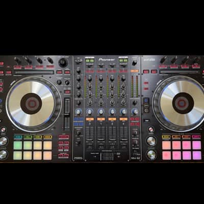 Pioneer DDJ-SZ 4-Channel DJ Controller 2010s - Black WITH CASE HARD SHELL image 4