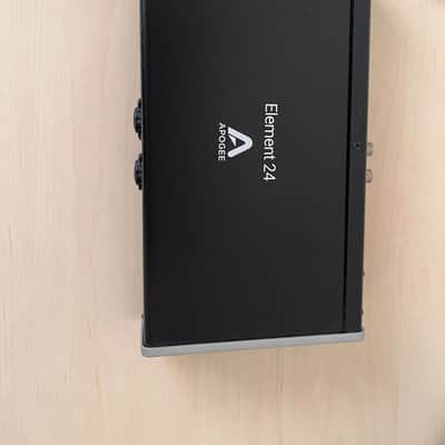 Apogee Element 24 Thunderbolt Audio Interface image 3