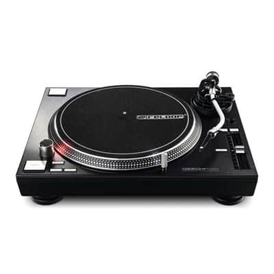 Reloop RP7000 MK2 Direct Drive High Torque Turntable in Black image 8
