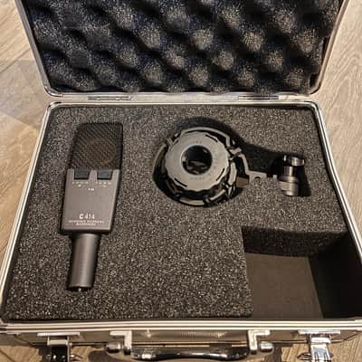 B&K 4006 Condenser Microphone Omni Stereo Pair Brüel & Kjær Bruel
