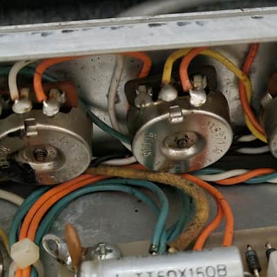 Music Man 112-RP Sixty Five 1982 Combo image 13