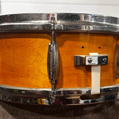 Peter Frampton - John Siomos Snare Drum image 4