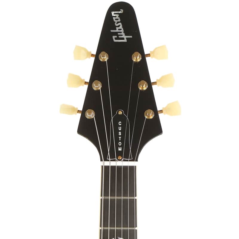 Gibson Custom Shop Jimi Hendrix Signature '69 Flying V Reissue image 4